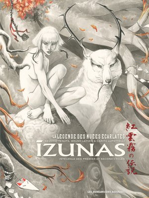 cover image of Izunas - Intégrale numérique